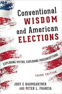Conventional Wisdom and American Elections bookcover