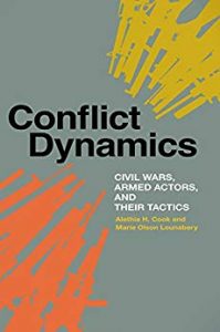 Conflict Dynamics bookcover