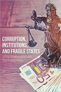 Corruption, Institutions and Fragile States book cover