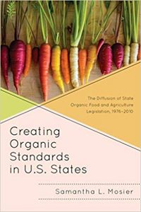 Organic Standards bookcover