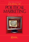 Journal of Political Marketing cover