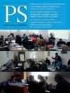 Political Science article cover