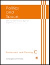 Politics and Space cover